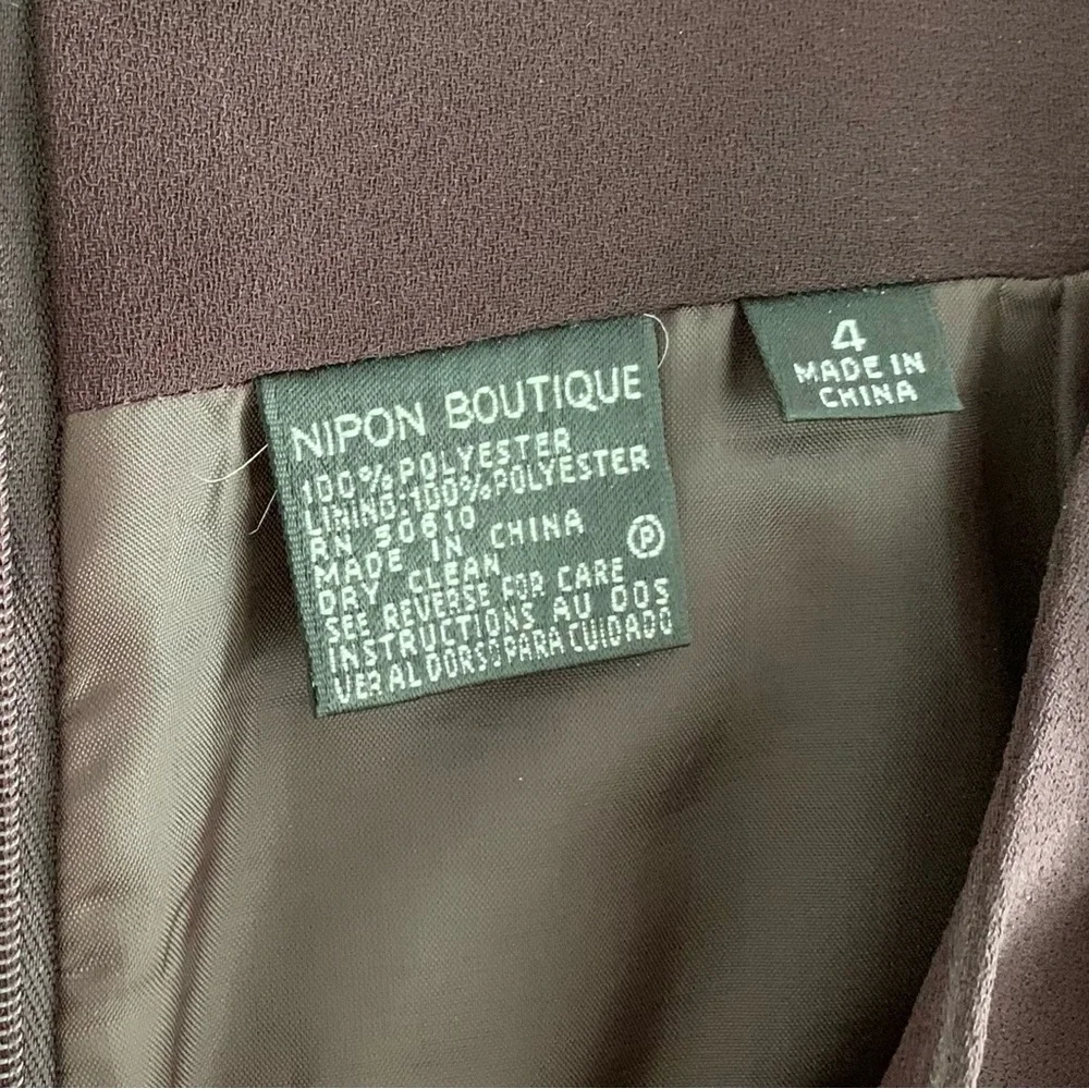 BUNDLE: 4 Name Brand Pencil Skirts - Size 4 - Picture 4 of 9